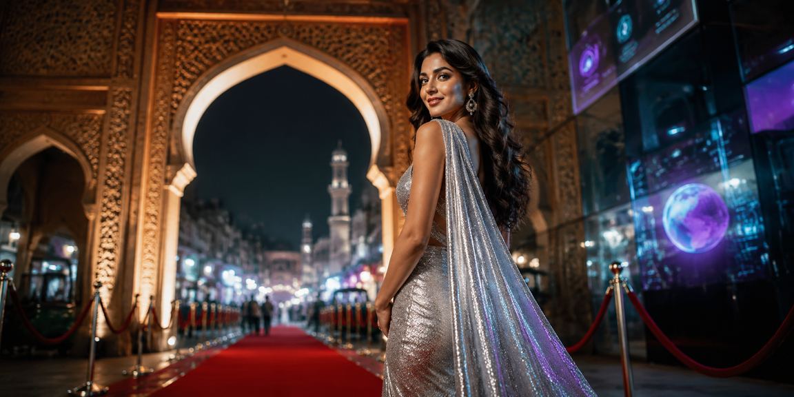 ময়মনসিংহ নাইট মার্কেটে বিনোদন ও পুরস্কার উৎসবের দৃশ্য, bajiaffilite
